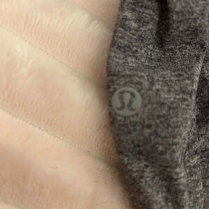 Lululemon Gray Leggings